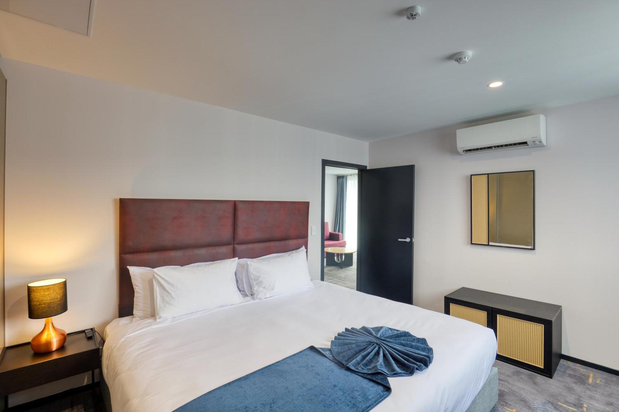 Marsden Suites Albany Окленд Екстер'єр фото