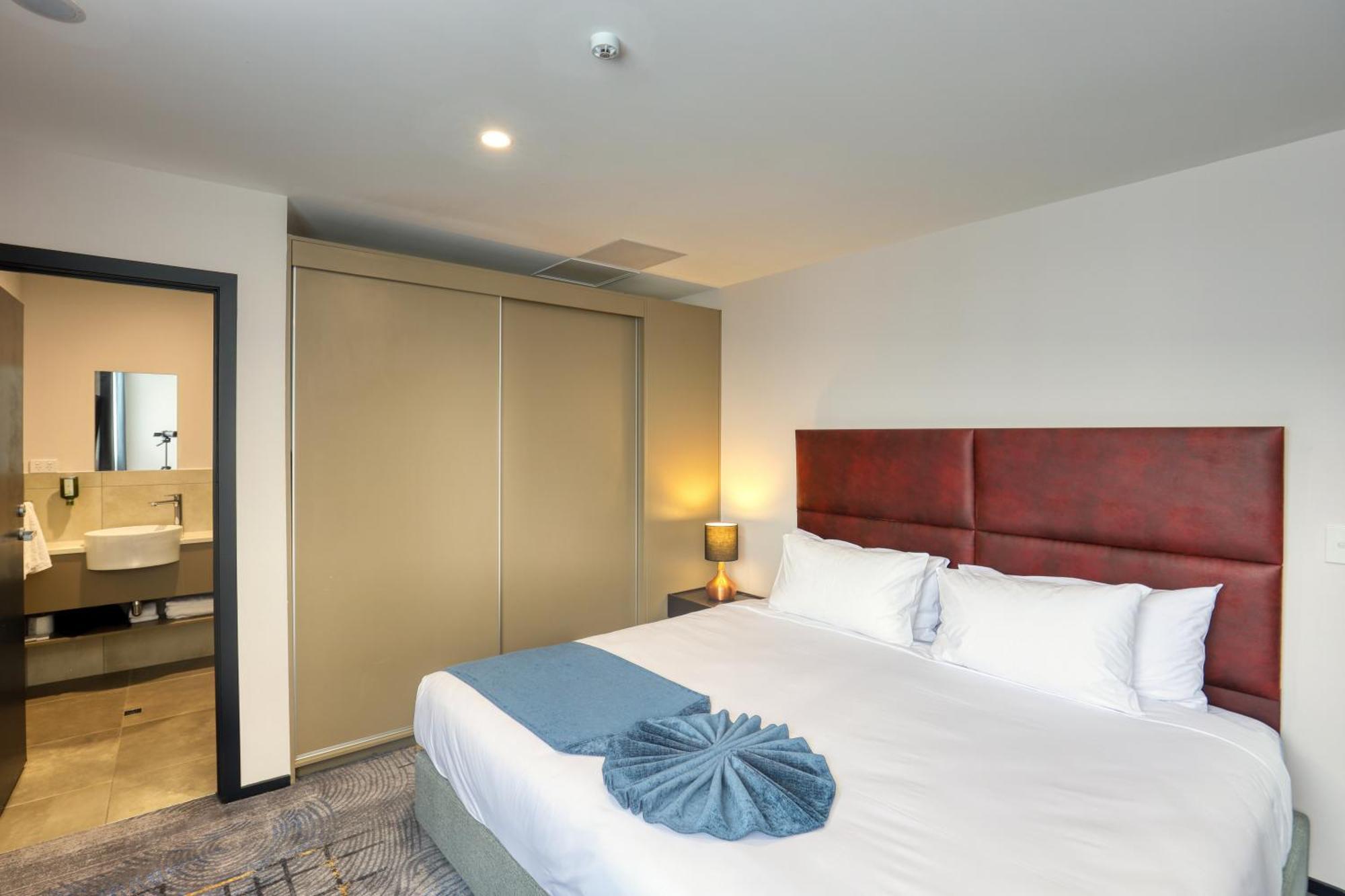 Marsden Suites Albany Окленд Екстер'єр фото