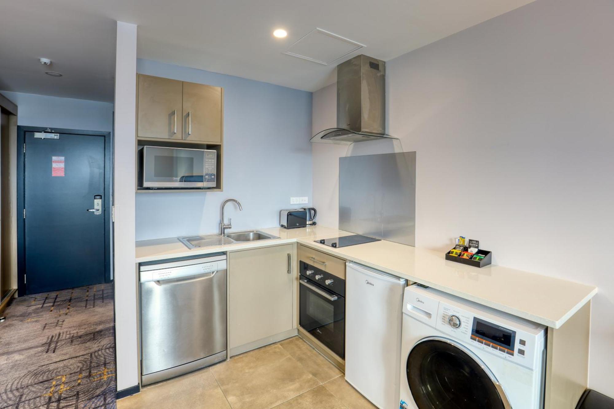 Marsden Suites Albany Окленд Екстер'єр фото