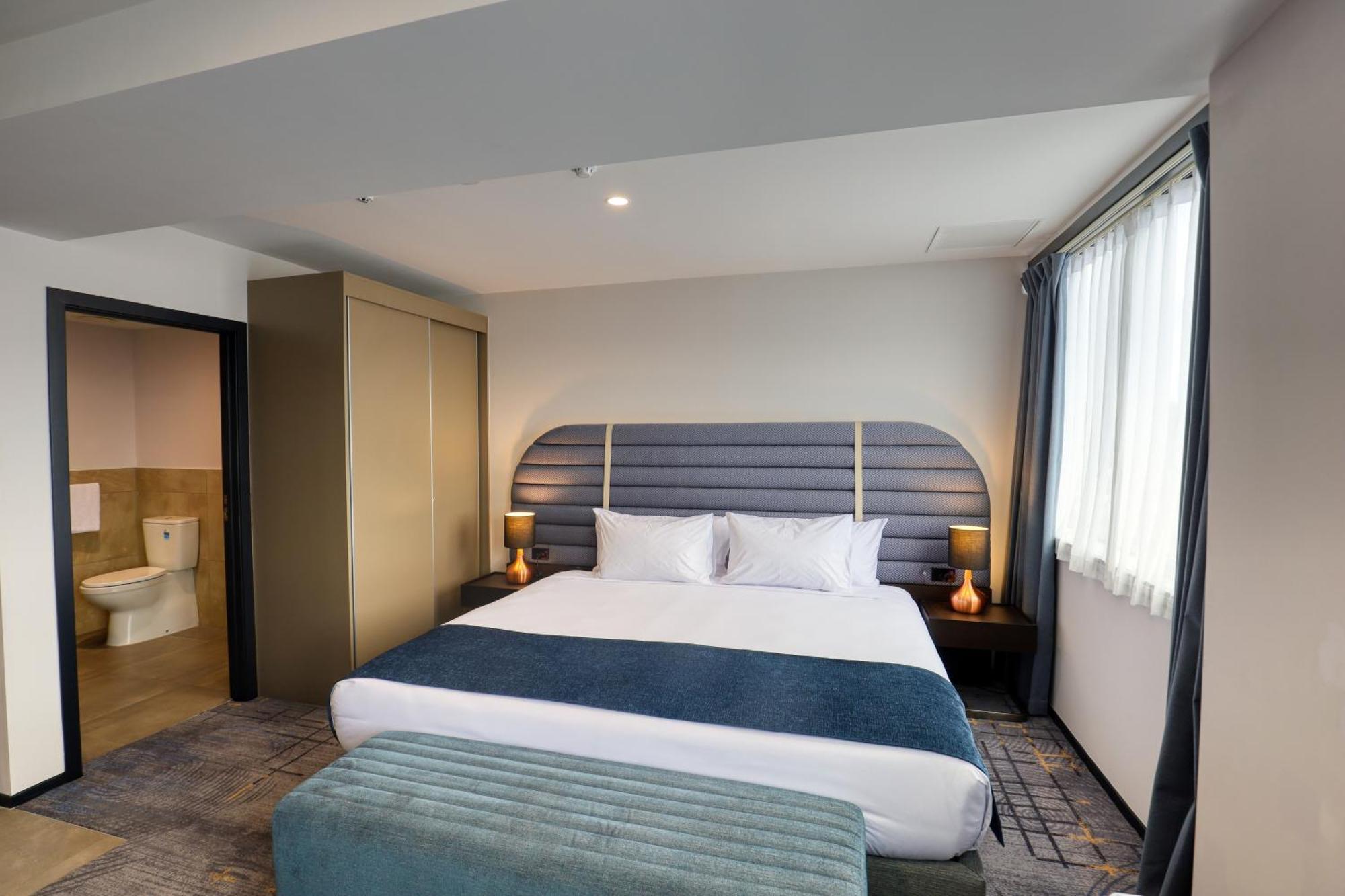 Marsden Suites Albany Окленд Екстер'єр фото