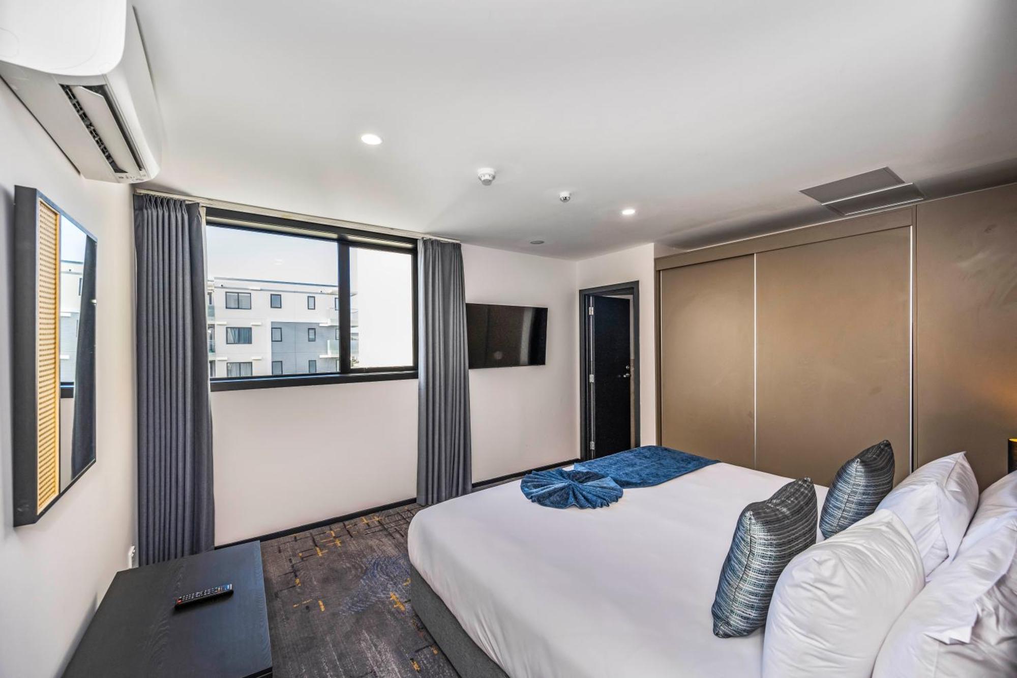 Marsden Suites Albany Окленд Екстер'єр фото