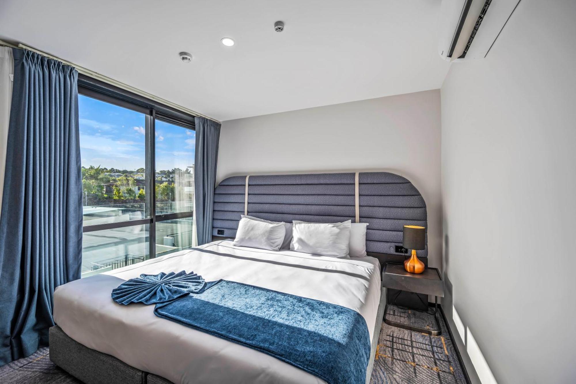 Marsden Suites Albany Окленд Екстер'єр фото
