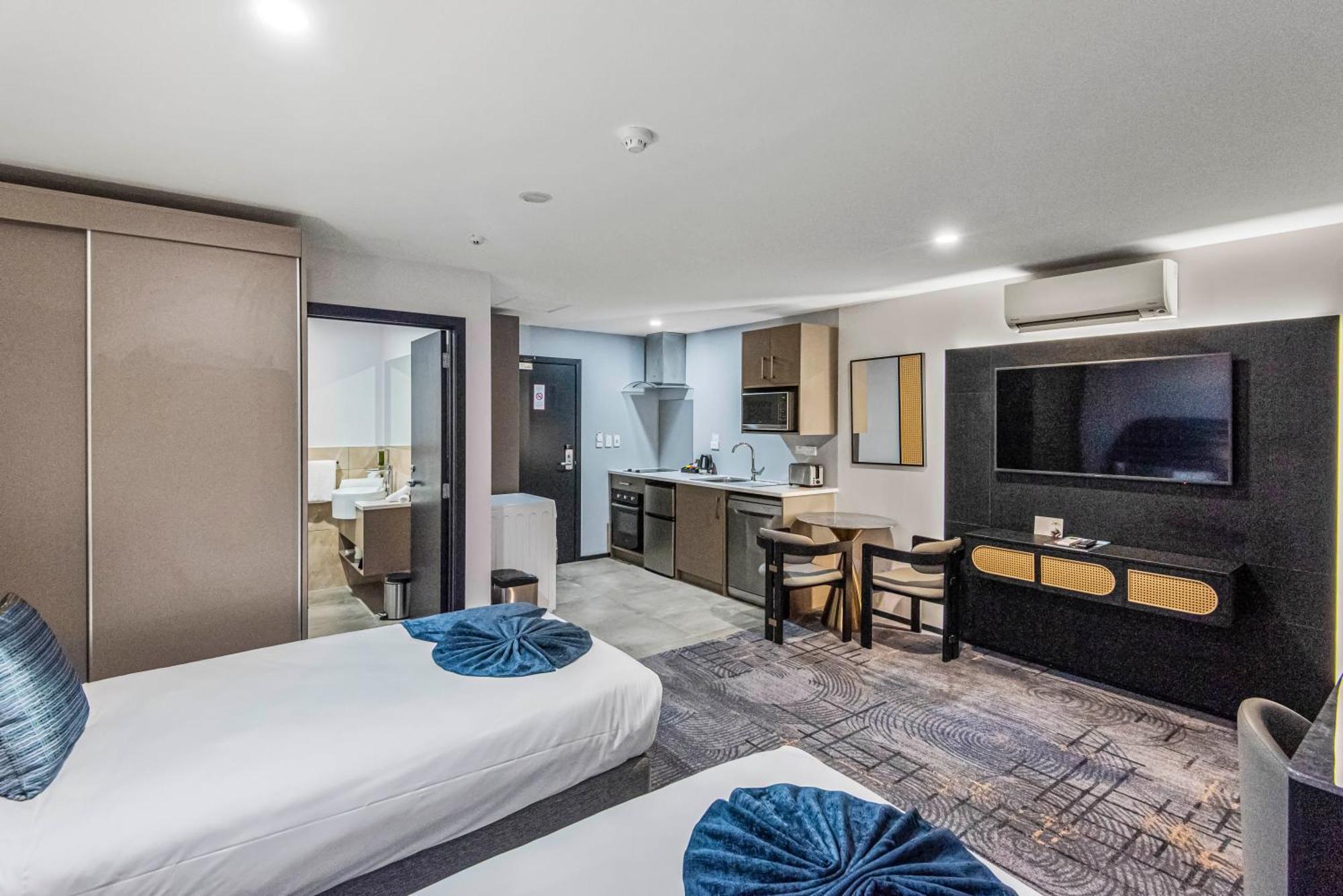 Marsden Suites Albany Окленд Екстер'єр фото